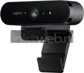 Huismerk Logitech Webcam BRIO 4K Ultra HD zwart Product only