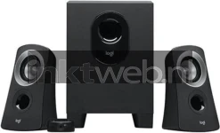Logitech Speakerset Z313 Stereo 2.1 50W Product only