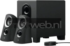 Logitech Speakerset Z313 Stereo 2.1 50W Product only
