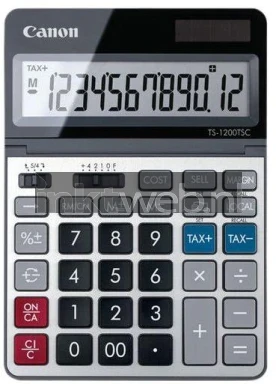 Canon TS-1200TSC 12-cijferig Metallic Product only