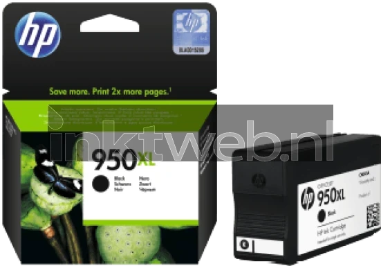 HP 950XL zwart