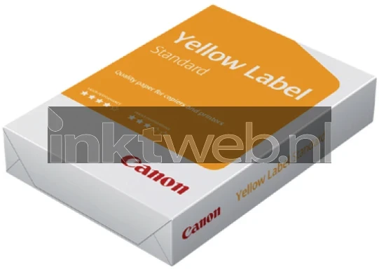 Canon Yellow label A4 papier 500 vel / 80gr