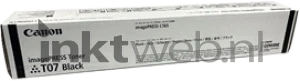 Canon T07 zwart (Origineel)