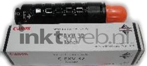 Canon C-EXV 32 zwart (Origineel)