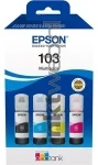 Epson 103 Multipack zwart en kleur Front box