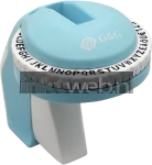 Huismerk G&G GG-B90 lettertang embosser Product only