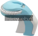 Huismerk G&G GG-B90 lettertang embosser Product only