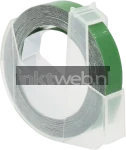 Huismerk Dymo  RL-D-520108-GR Embossing tape zwart op groen breedte 9 mm Product only