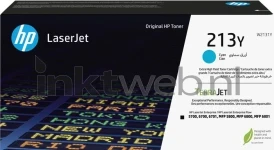 HP 213Y cyaan (Origineel XXL)