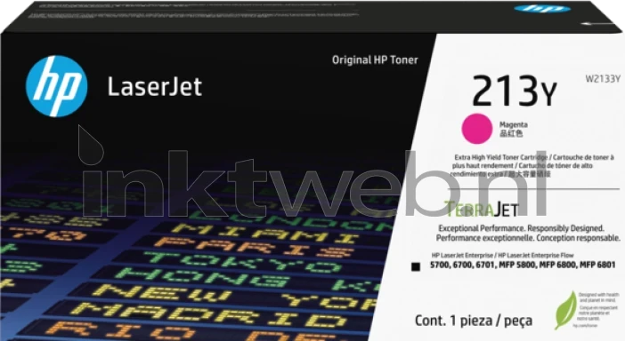 HP 213Y magenta