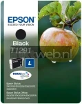 Epson T1291 zwart (Origineel Hoge Capaciteit)