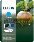 Epson T1292 cyaan (Origineel Hoge Capaciteit)