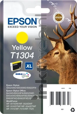Epson T1304 geel