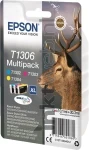 Epson T1306 multipack kleur (Origineel XXL)