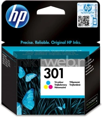 HP 301 kleur