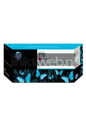 HP 772 magenta