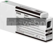 Epson C13T54X100 foto zwart (Origineel)