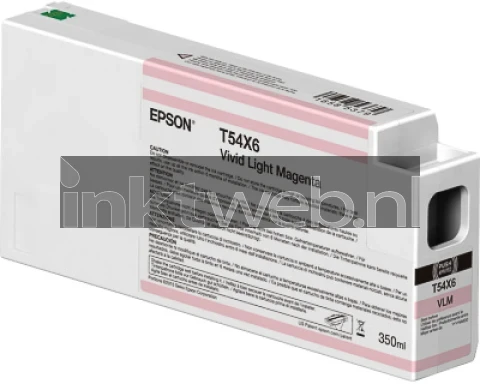 Epson C13T54X600 licht magenta Product only