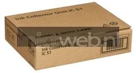 Ricoh 405866 waste toner  (Origineel)