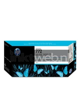 HP 772 foto zwart
