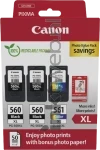 Canon PG-560XLx2/CL-561XL Multipack Front box