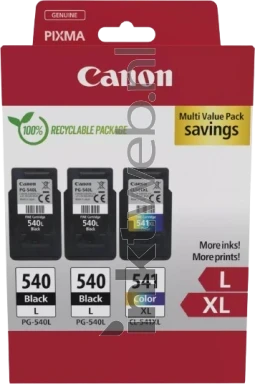 Canon PG-540Lx2/CL-541XL Multipack