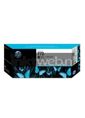 HP 772 mat zwart