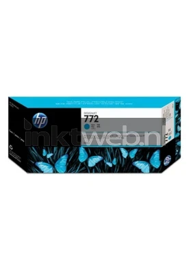 HP 772 cyaan