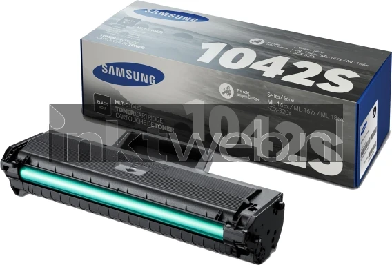 Samsung MLT-D1042S zwart