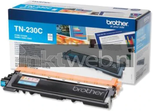 Brother TN-230C cyaan