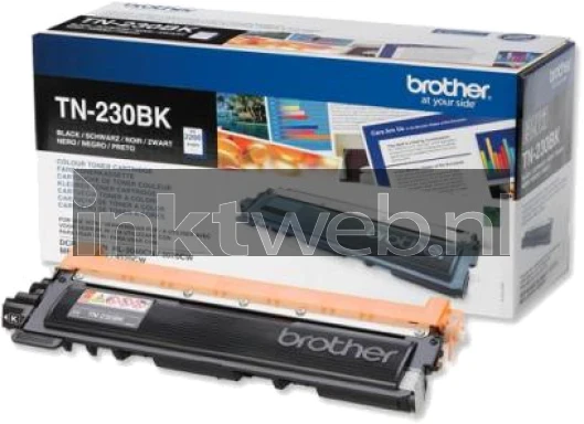 Brother TN-230BK zwart