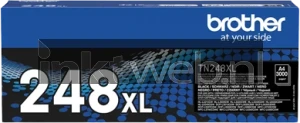 Brother TN-248XLBK zwart (Origineel Hoge Capaciteit)