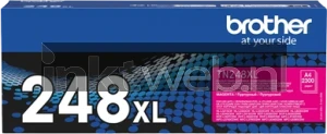 Brother TN-248XLM magenta (Origineel Hoge Capaciteit)
