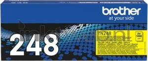Brother TN-248Y geel (Origineel)