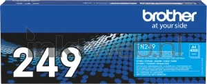 Brother TN-249C cyaan (Origineel)