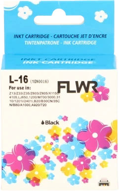 FLWR Lexmark 16 zwart