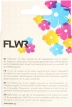 FLWR Lexmark 16 zwart Back box
