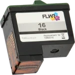 FLWR Lexmark 16 zwart Product only