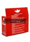 Epson T0791 zwart achterkant doosje Back box