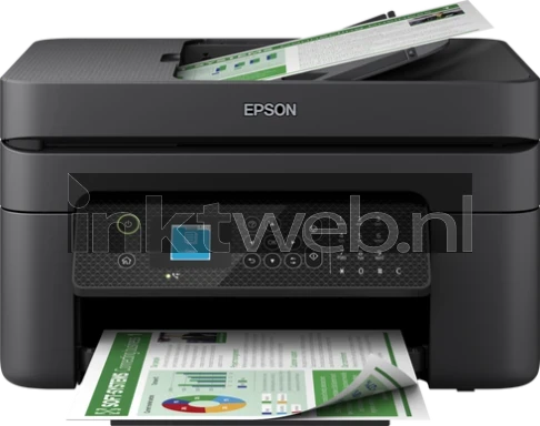 Epson WF-2930DWF zwart