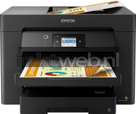 Epson WF-7830DTWF zwart