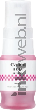 Canon GI-55 magenta Product only