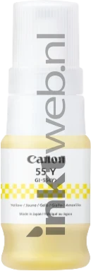 Canon GI-55 geel Product only