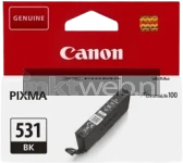 Canon CLI-531 zwart (Origineel)