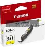 Canon CLI-531 geel Diverse
