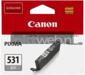 Canon CLI-531 grijs Front box