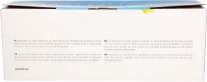 Huismerk HP 212X zwart Back box