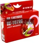 Epson T0796 licht magenta voorkant doosje Front box