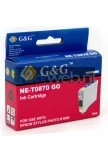 Epson T0870 gloss optimizer voorkant doosje Front box