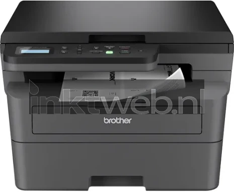 Brother DCPL2627DWE zwart